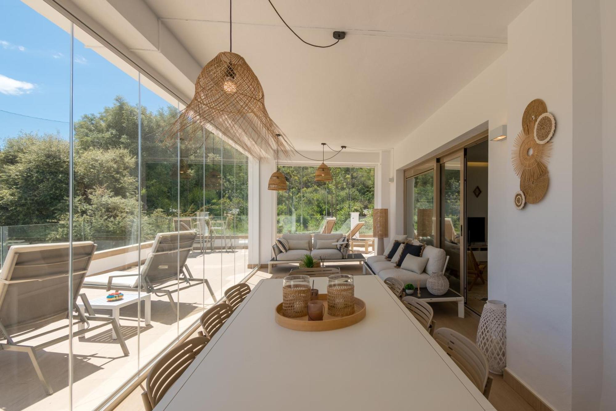 La Cala Golf Resort 3 Bed Apt - Sleek Corner Plot La Cala De Mijas Exterior foto